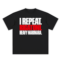THE HEAVY MARINARA TEE