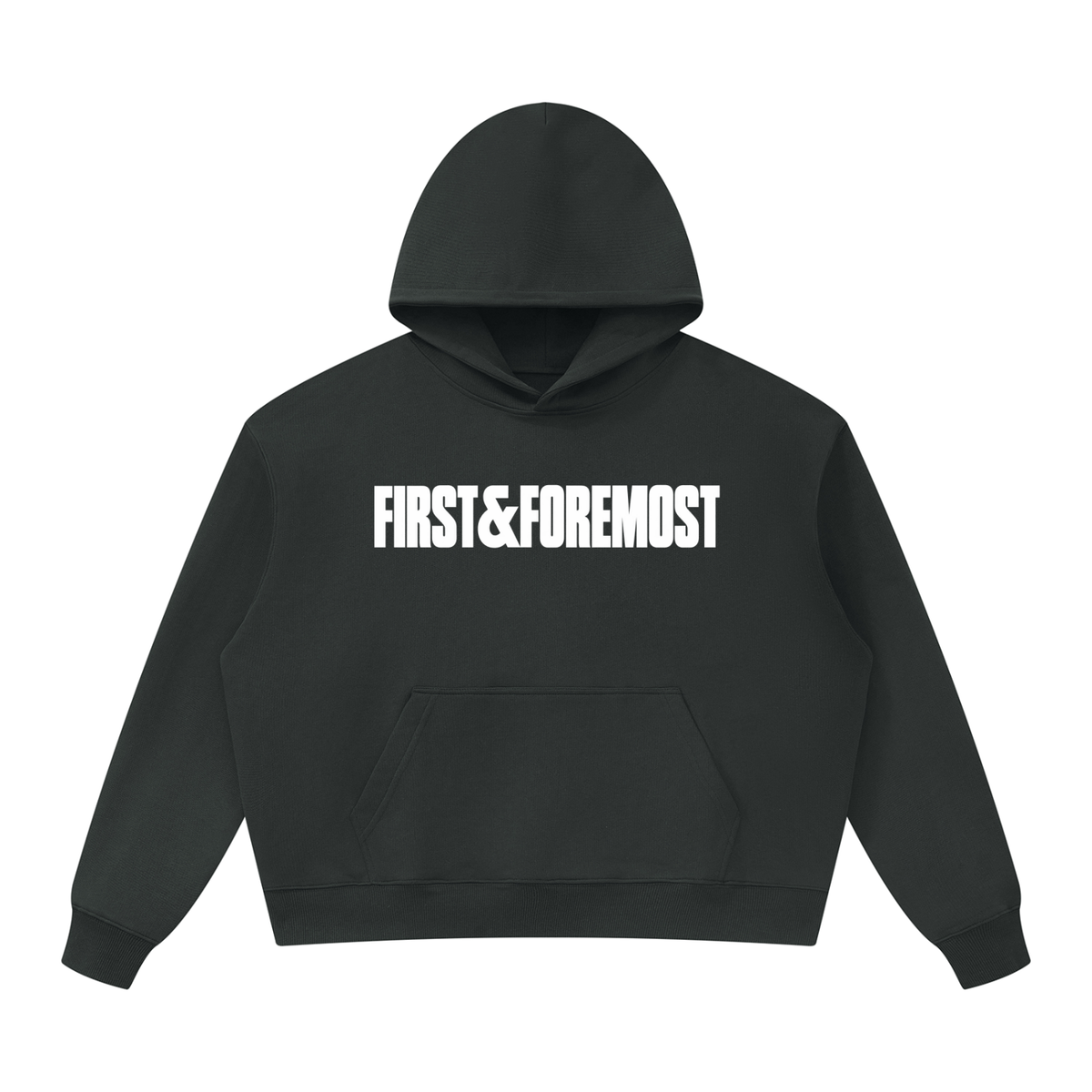 THE HEAVY MARINARA FELONY HOODIE