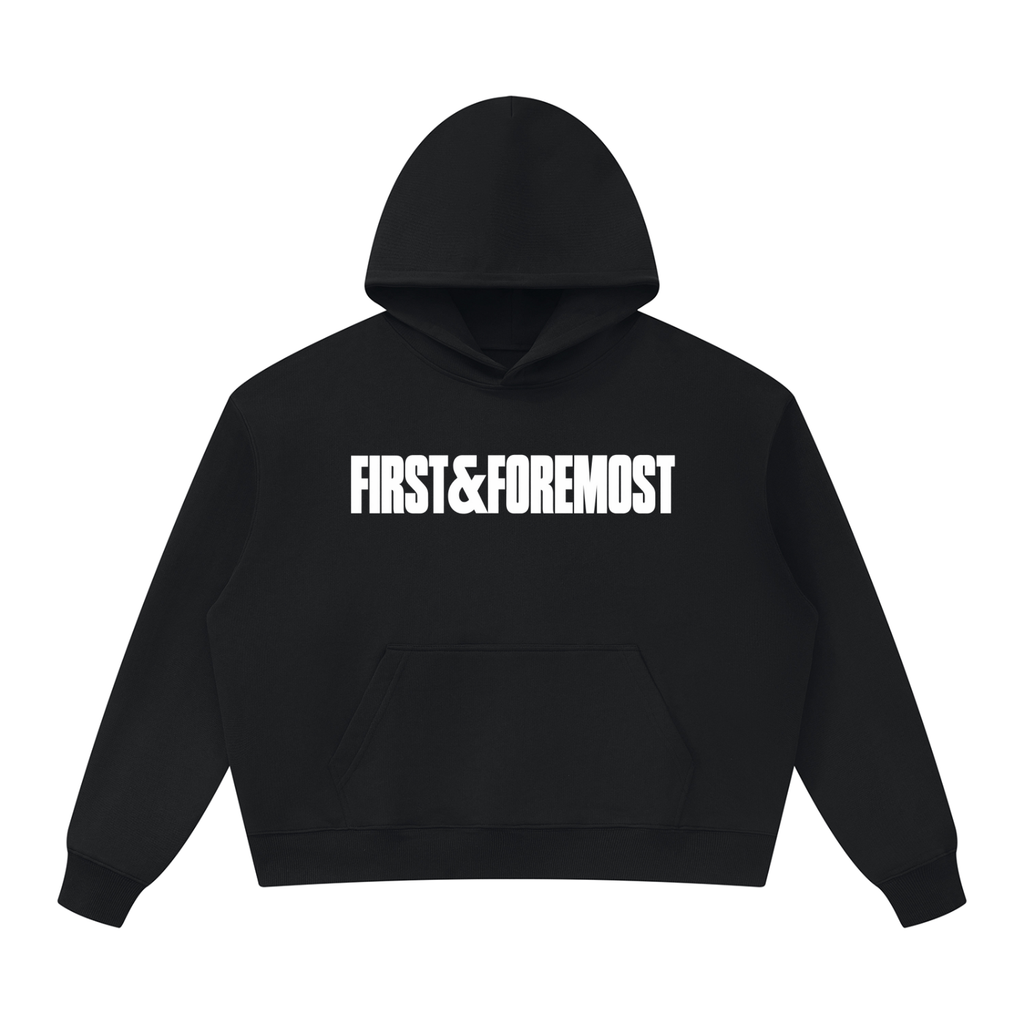 THE HEAVY MARINARA FELONY HOODIE