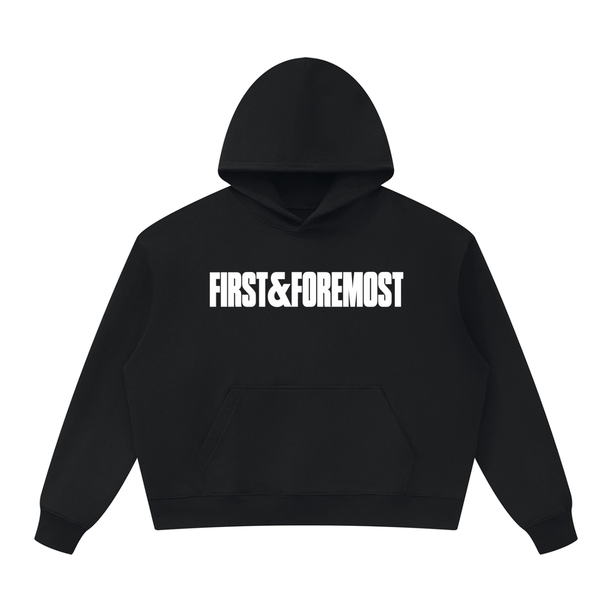 THE HEAVY MARINARA FELONY HOODIE
