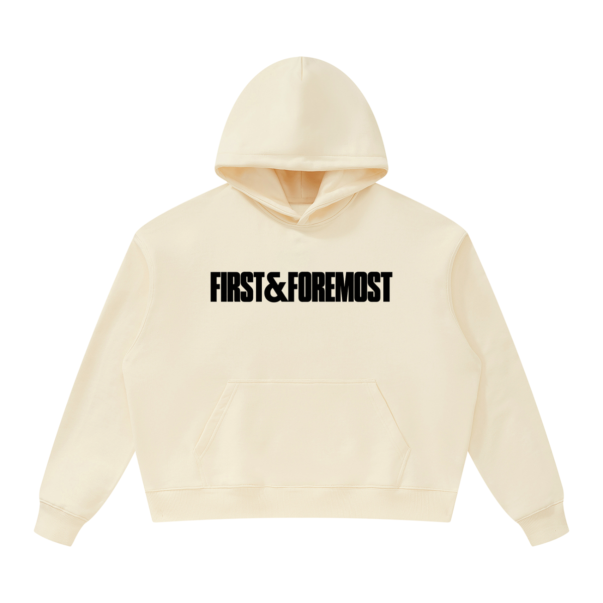 THE HEAVY MARINARA FELONY HOODIE