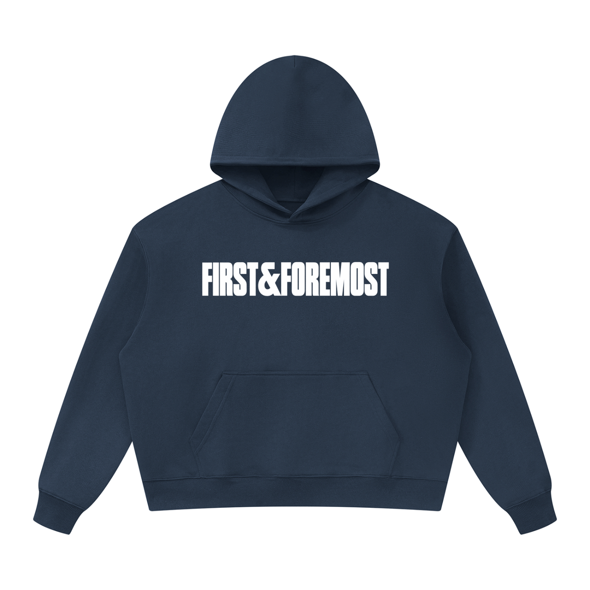 THE HEAVY MARINARA FELONY HOODIE