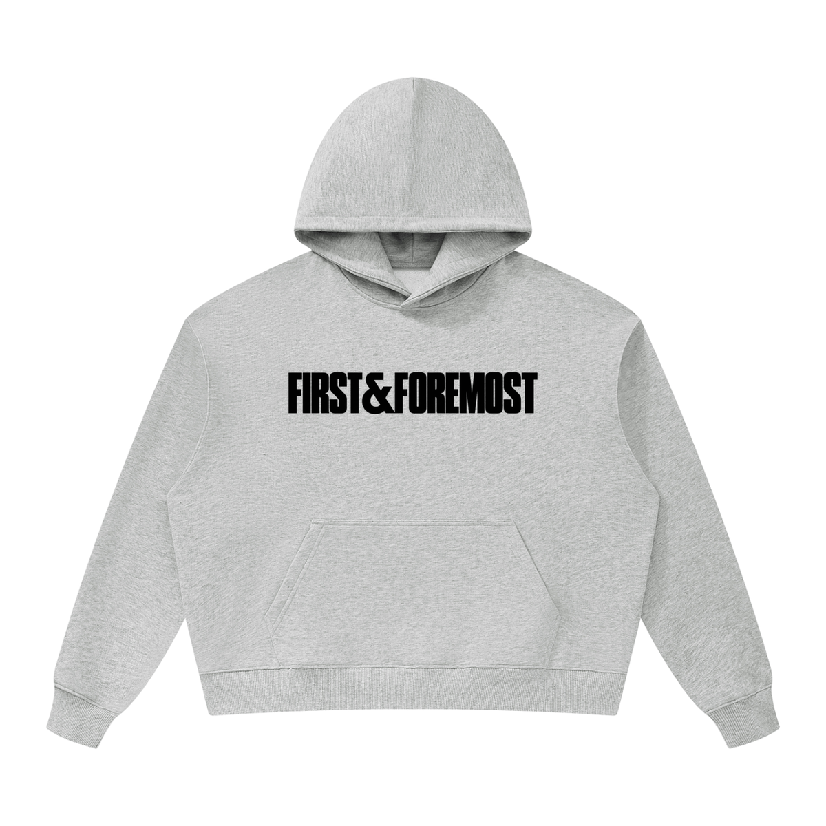 THE HEAVY MARINARA FELONY HOODIE
