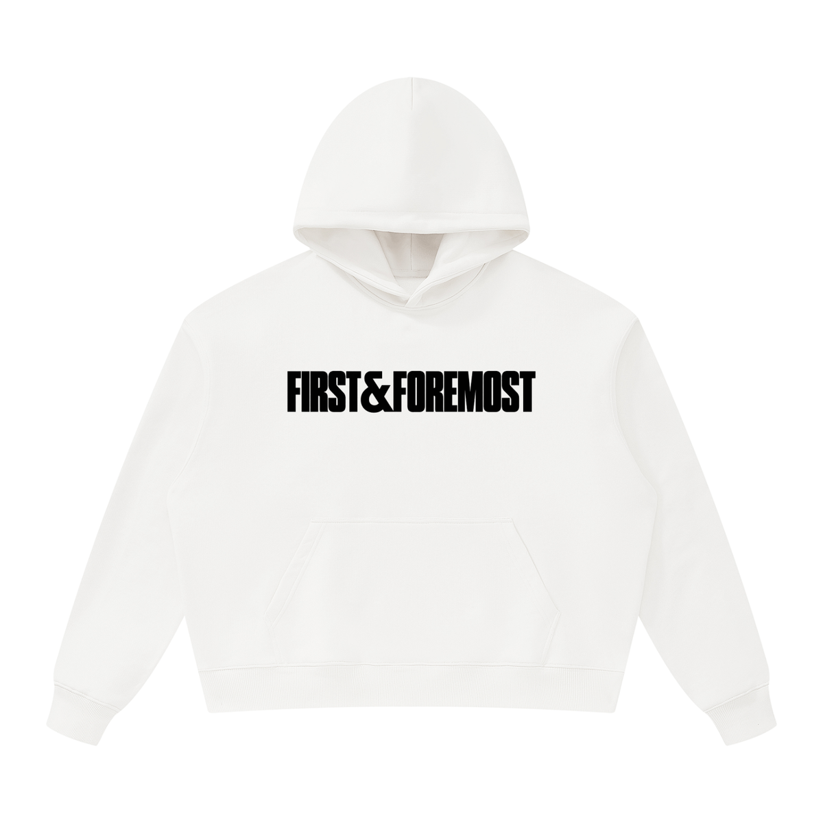 THE HEAVY MARINARA FELONY HOODIE