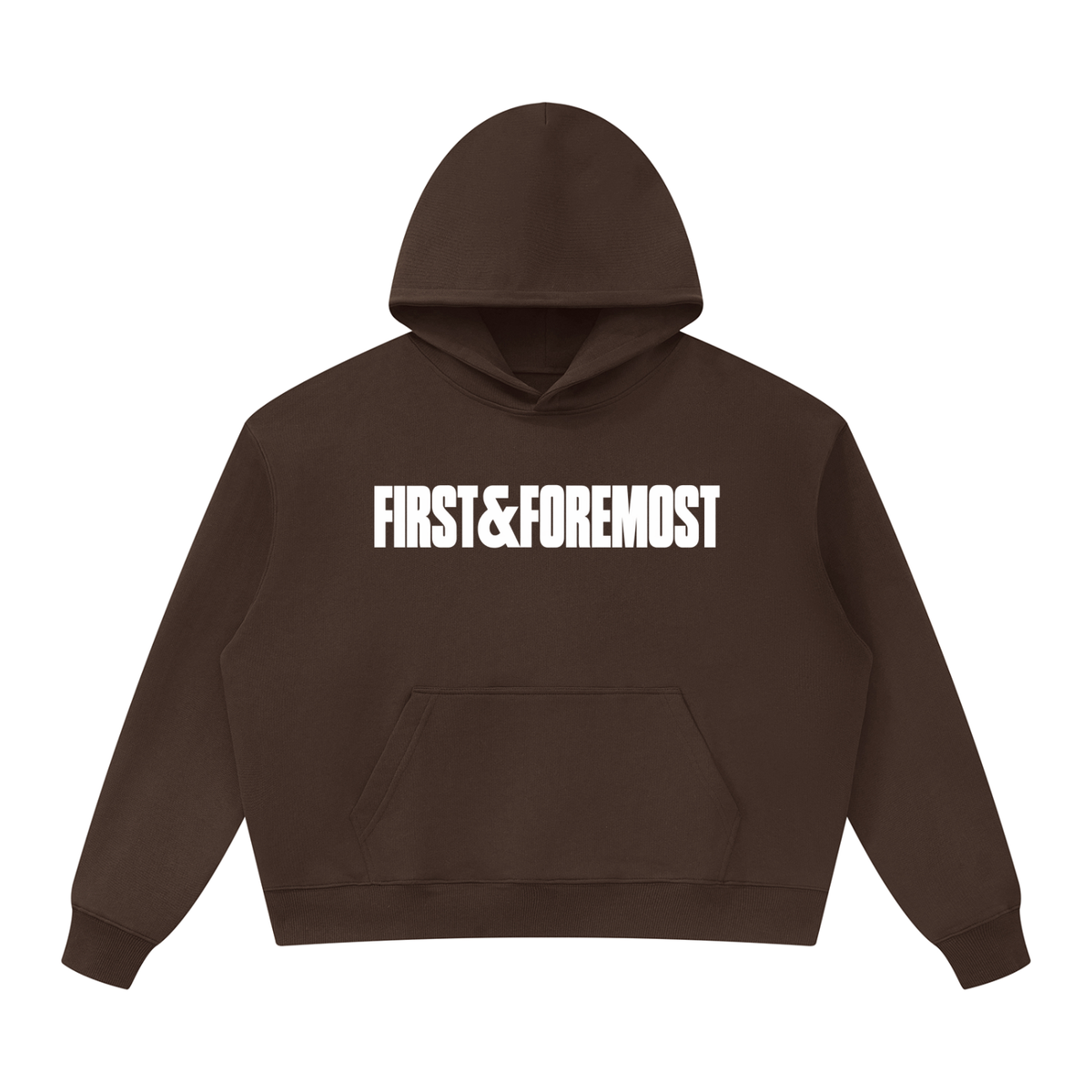 THE HEAVY MARINARA FELONY HOODIE