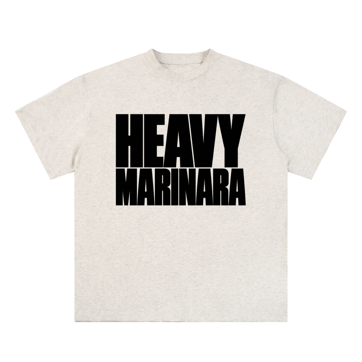 THE HEAVY MARINARA.