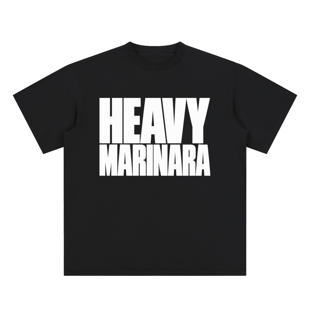 THE HEAVY MARINARA.