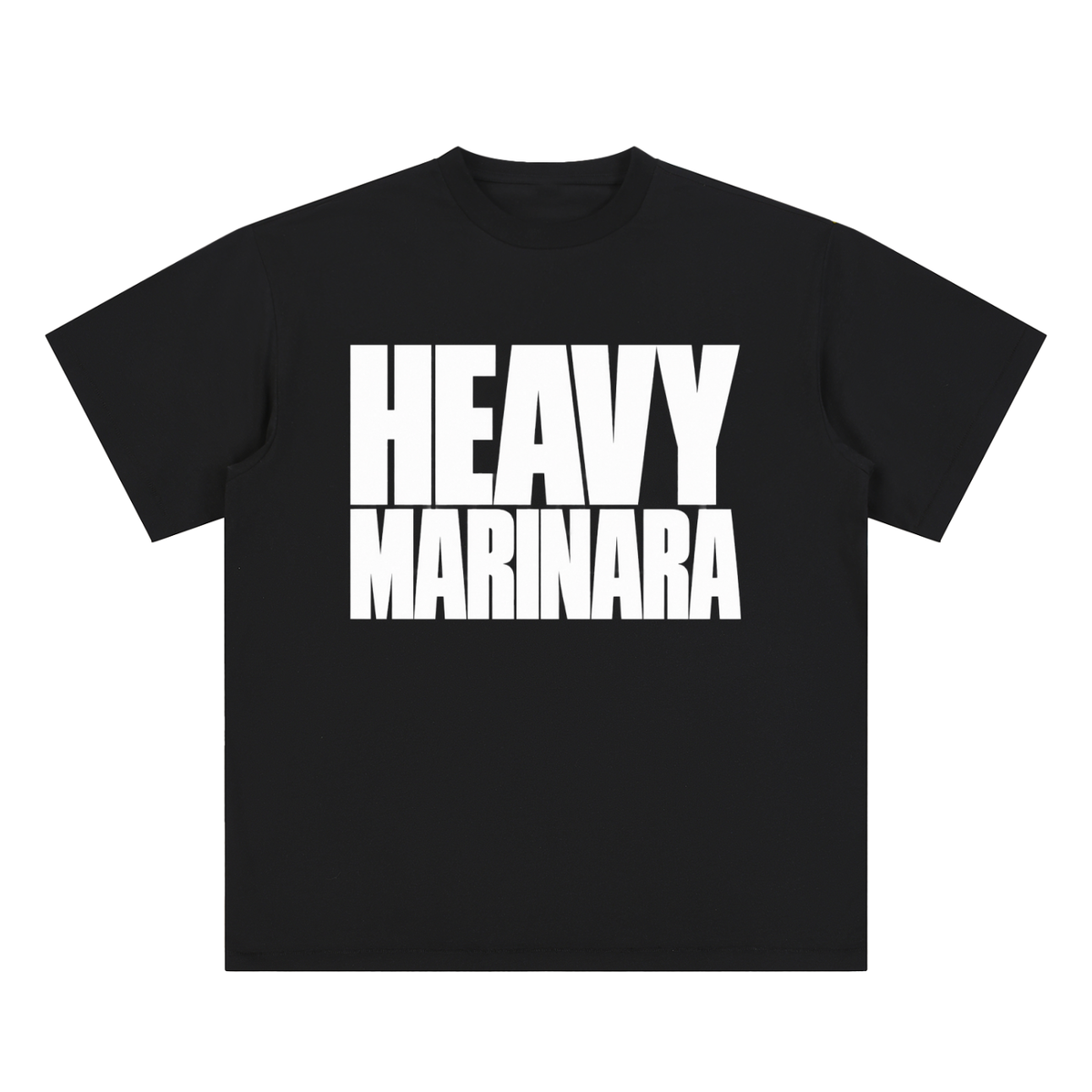 THE HEAVY MARINARA.